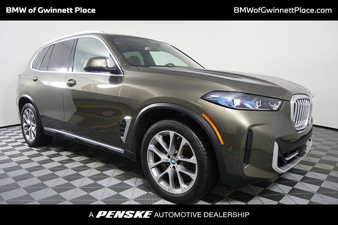 2024 BMW X5