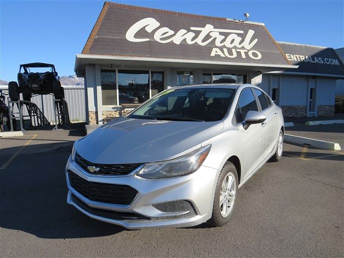 2016 Chevrolet Cruze