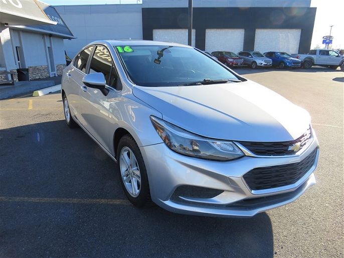 2016 Chevrolet Cruze