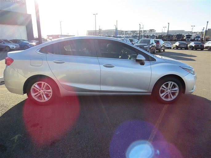 2016 Chevrolet Cruze