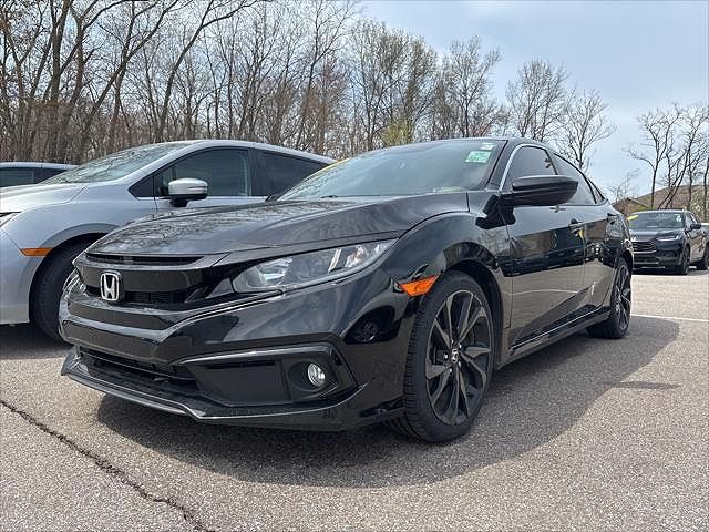 2020 Honda Civic