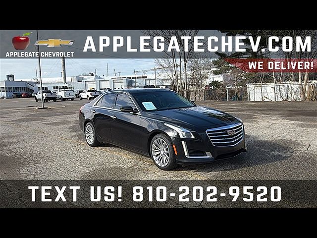 2019 Cadillac CTS