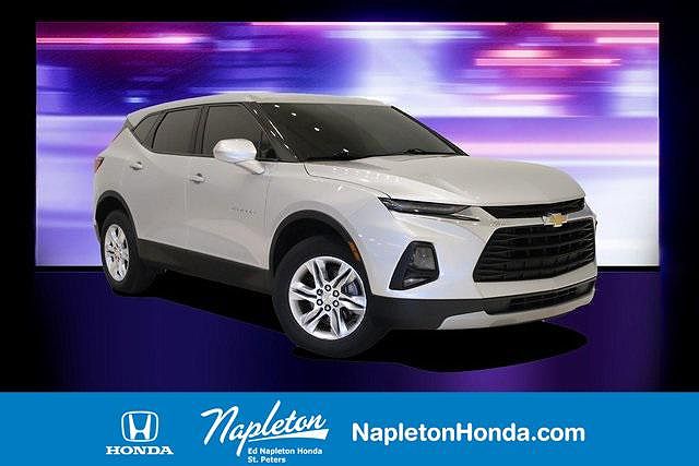 2020 Chevrolet Blazer