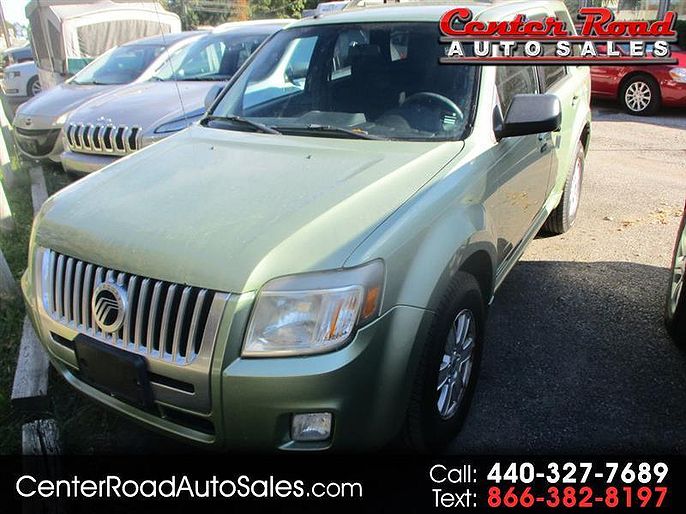 2010 Mercury Mariner