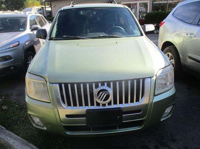 2010 Mercury Mariner