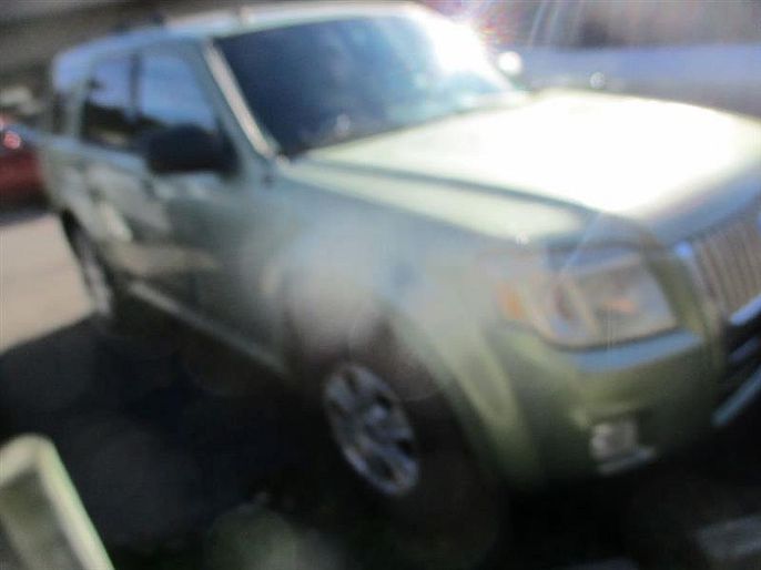 2010 Mercury Mariner