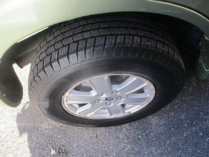 2010 Mercury Mariner