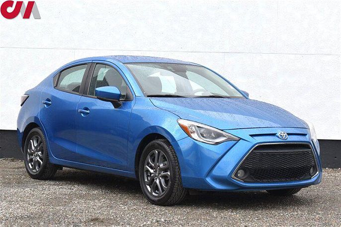 2019 Toyota Yaris