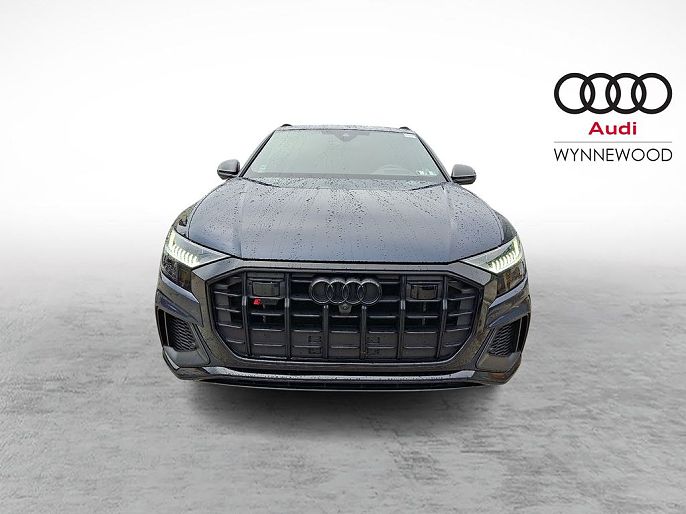 2023 Audi SQ8