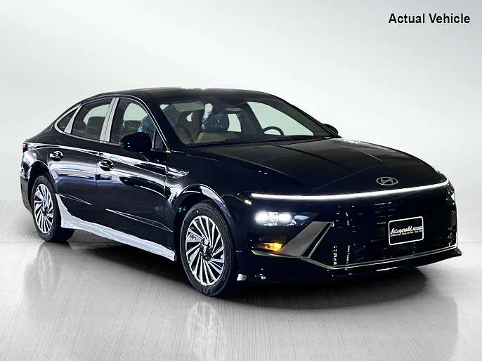 2025 Hyundai Sonata