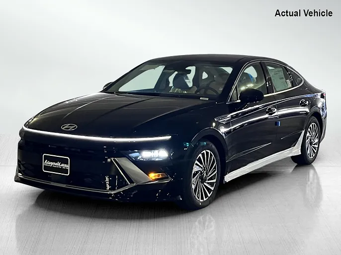 2025 Hyundai Sonata