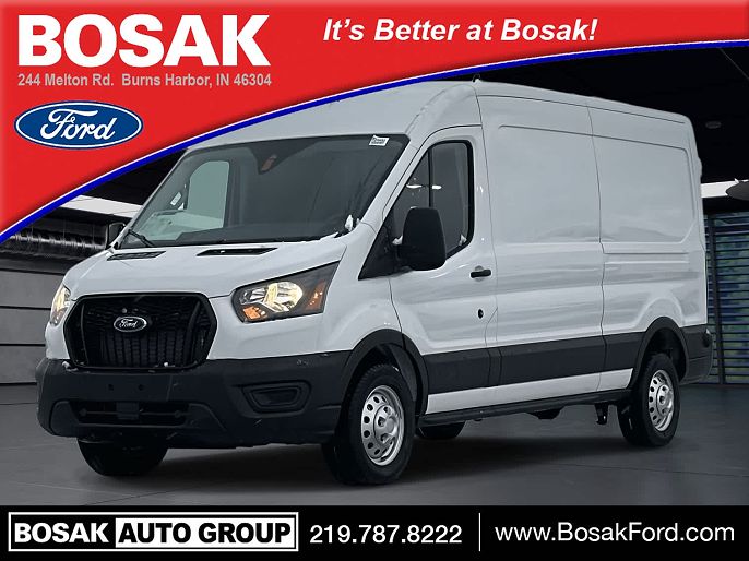 2024 Ford Transit