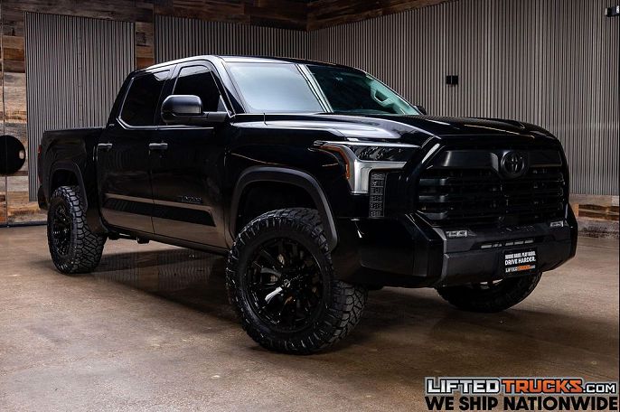 2022 Toyota Tundra