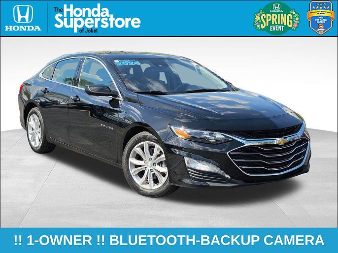 2024 Chevrolet Malibu