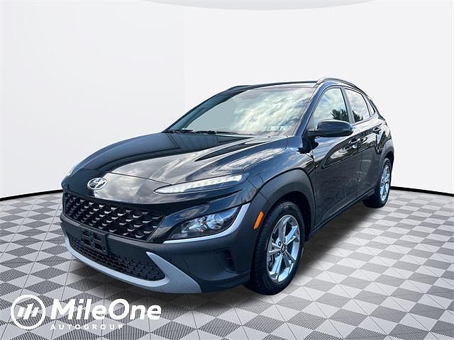 2022 Hyundai Kona