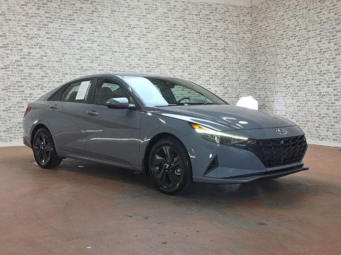 2022 Hyundai Elantra