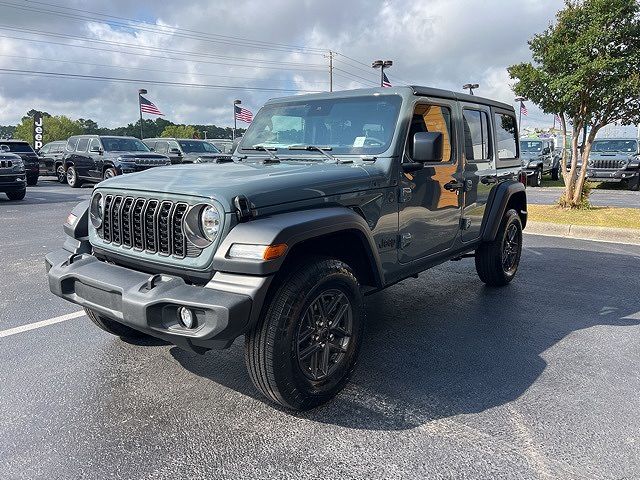 2024 Jeep Wrangler