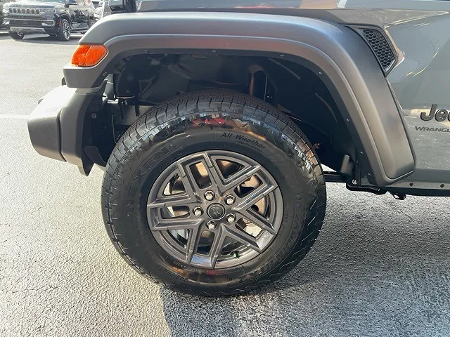 2024 Jeep Wrangler