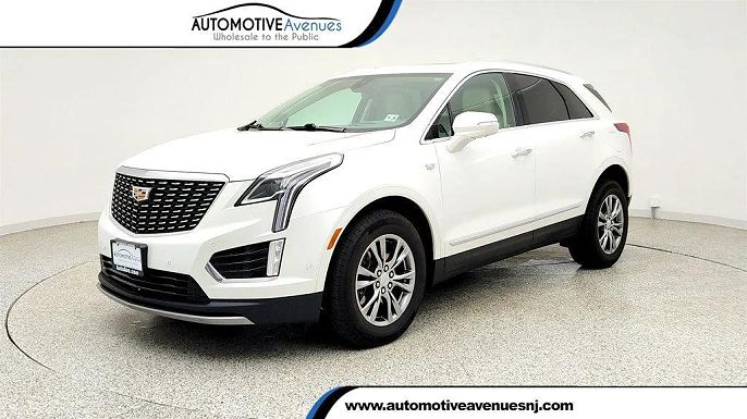2021 Cadillac XT5