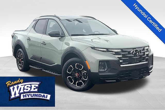 2024 Hyundai Santa Cruz