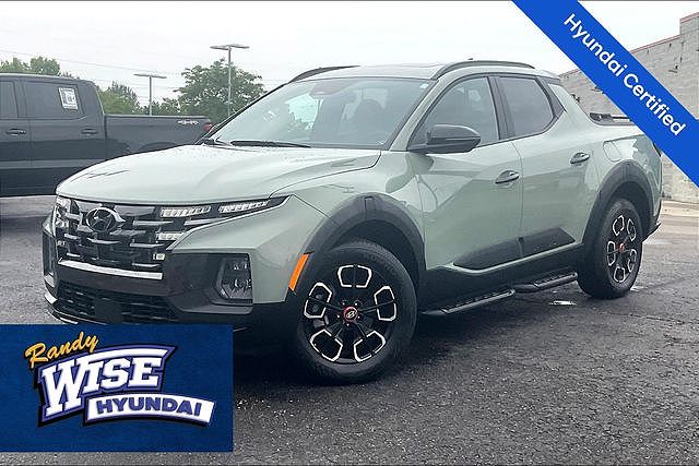 2024 Hyundai Santa Cruz