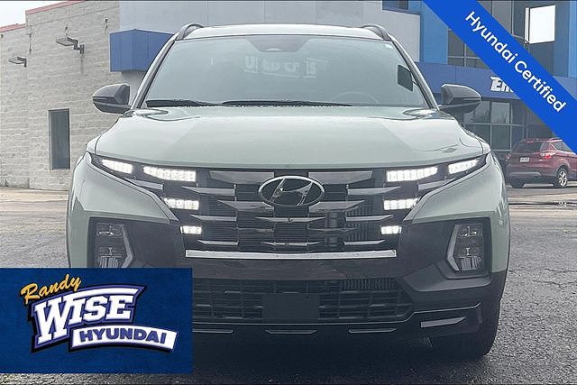 2024 Hyundai Santa Cruz