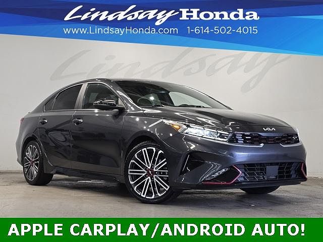 2022 Kia Forte