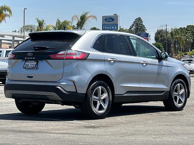 2022 Ford Edge