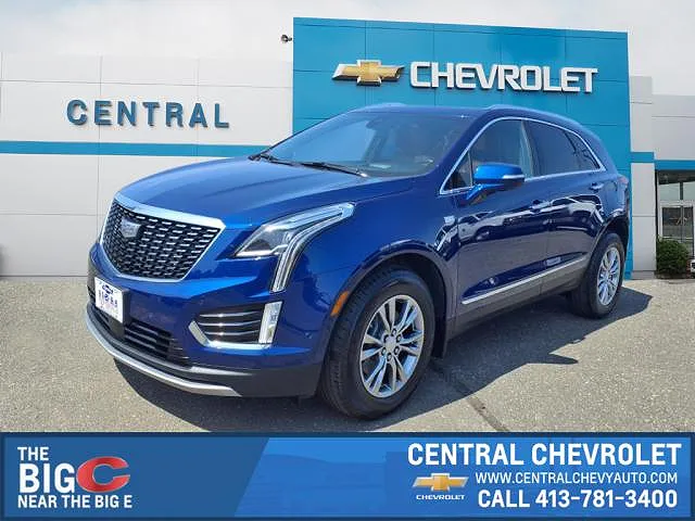 2023 Cadillac XT5