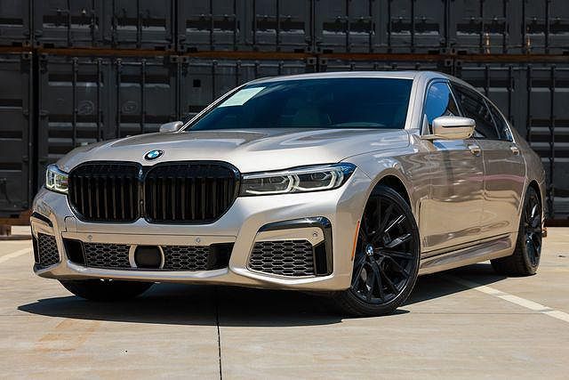 2022 BMW 7 Series