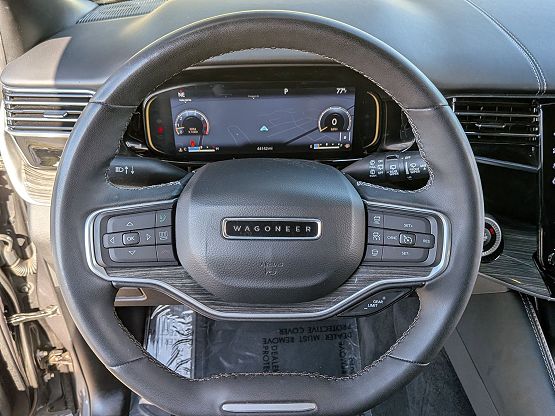 2022 Jeep Wagoneer Series II photo 10