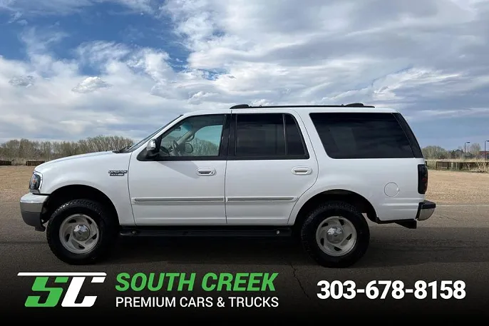 1999 Ford Expedition