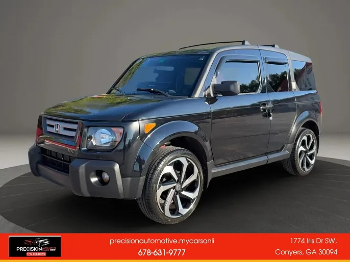 2006 Honda Element