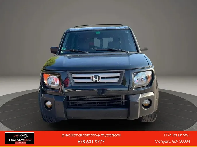2006 Honda Element