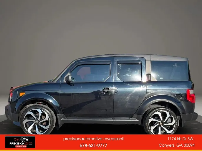 2006 Honda Element