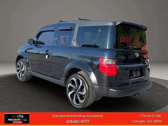 2006 Honda Element