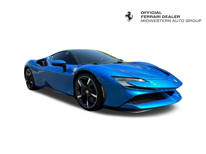 2022 Ferrari SF90