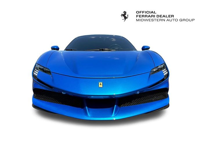 2022 Ferrari SF90