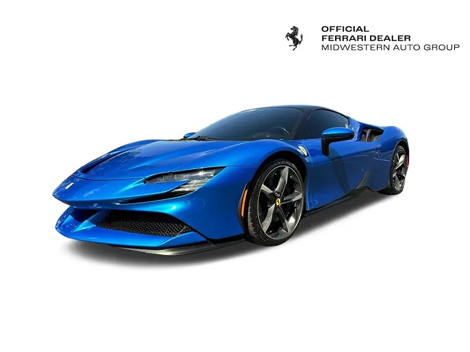 2022 Ferrari SF90