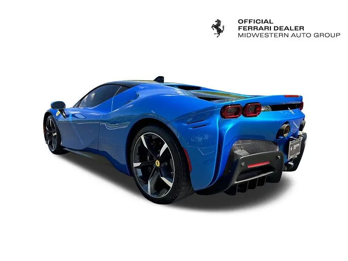 2022 Ferrari SF90