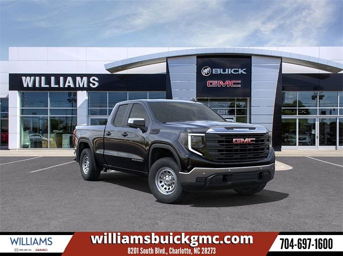 2025 GMC Sierra 1500
