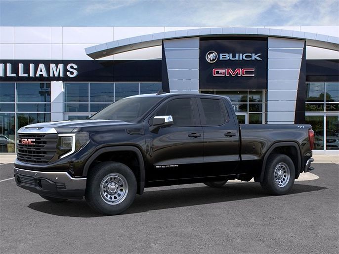 2025 GMC Sierra 1500