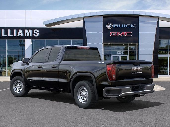 2025 GMC Sierra 1500