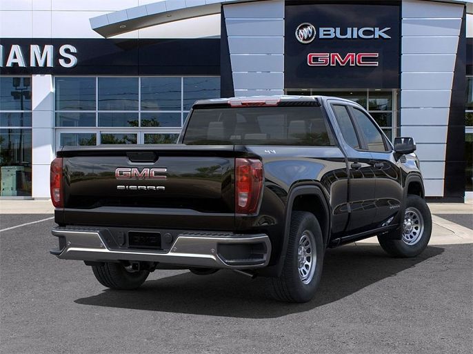 2025 GMC Sierra 1500