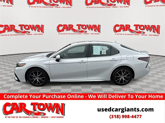2023 Toyota Camry