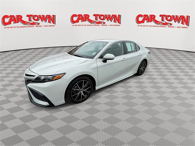 2023 Toyota Camry
