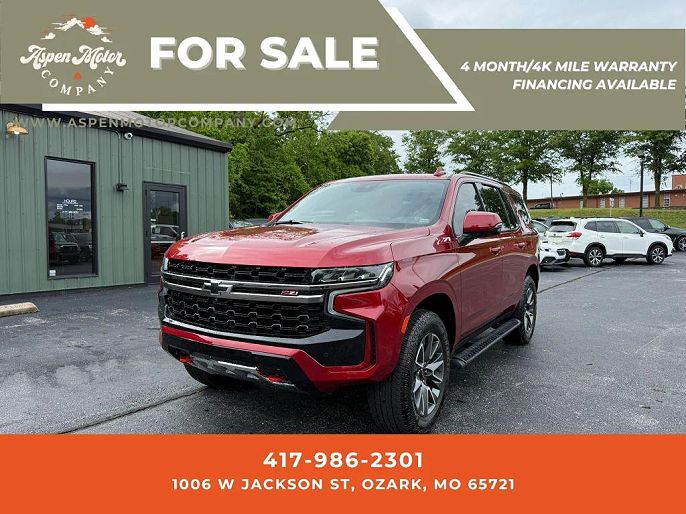 2024 Chevrolet Tahoe