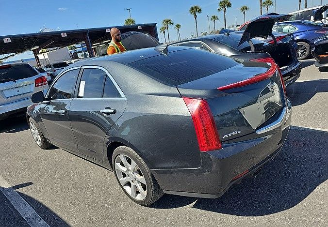 2015 Cadillac ATS Standard image 5