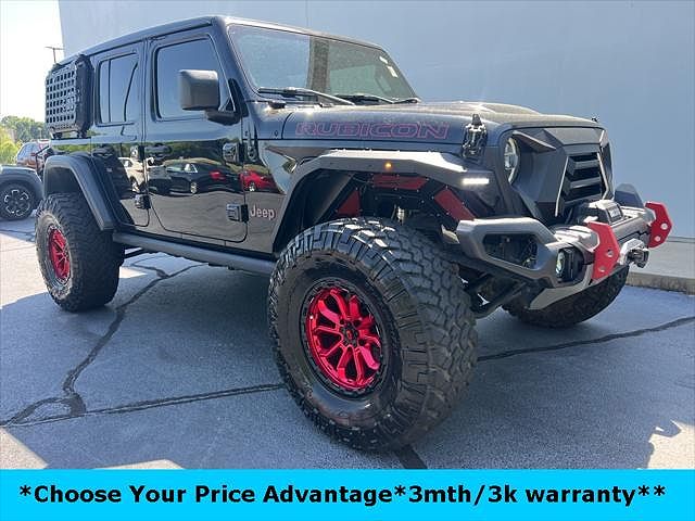 2020 Jeep Wrangler