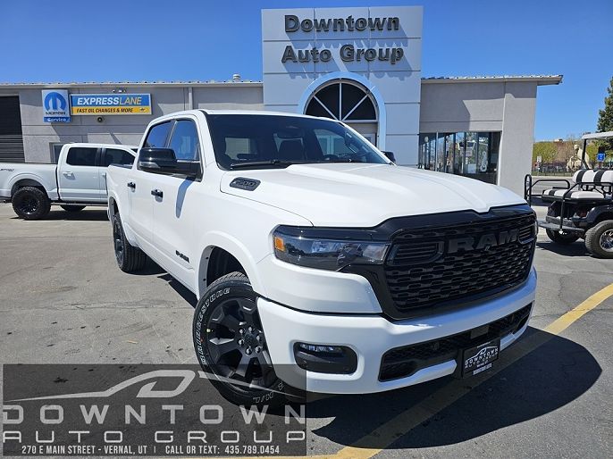 2025 Ram 1500
